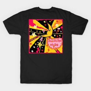 moonlit night T-Shirt